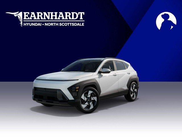 new 2025 Hyundai Kona car, priced at $33,308