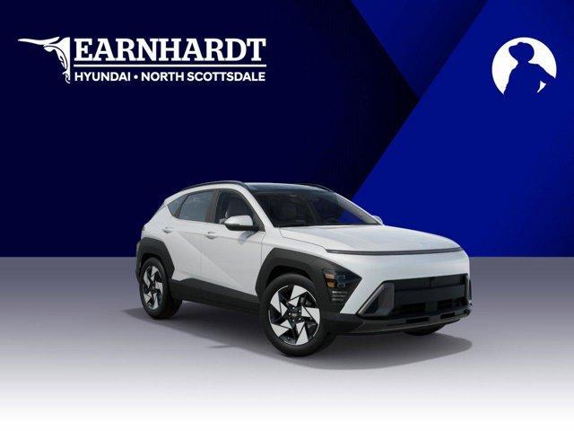 new 2025 Hyundai Kona car, priced at $33,308