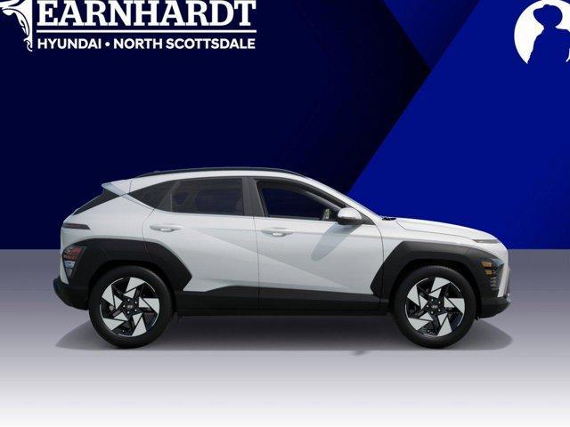 new 2025 Hyundai Kona car, priced at $33,308