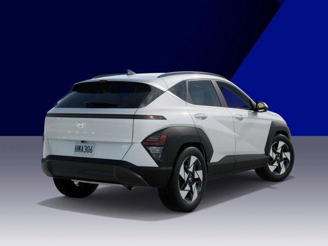 new 2025 Hyundai Kona car, priced at $33,308