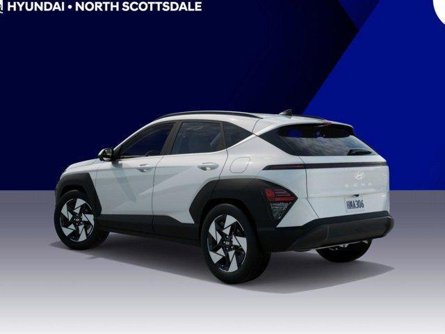 new 2025 Hyundai Kona car, priced at $33,308