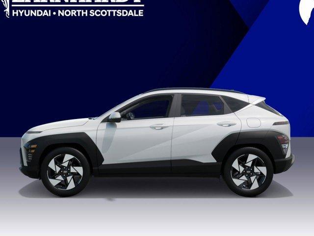 new 2025 Hyundai Kona car, priced at $33,308