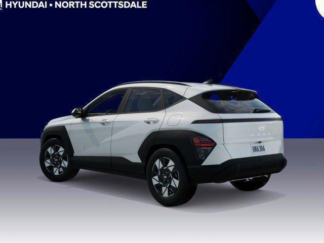 new 2025 Hyundai Kona car, priced at $26,363