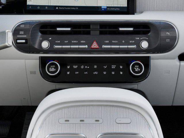 new 2026 Hyundai Palisade Hybrid car, priced at $57,743