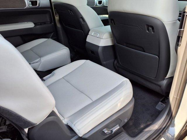 new 2025 Hyundai SANTA FE HEV car, priced at $47,117