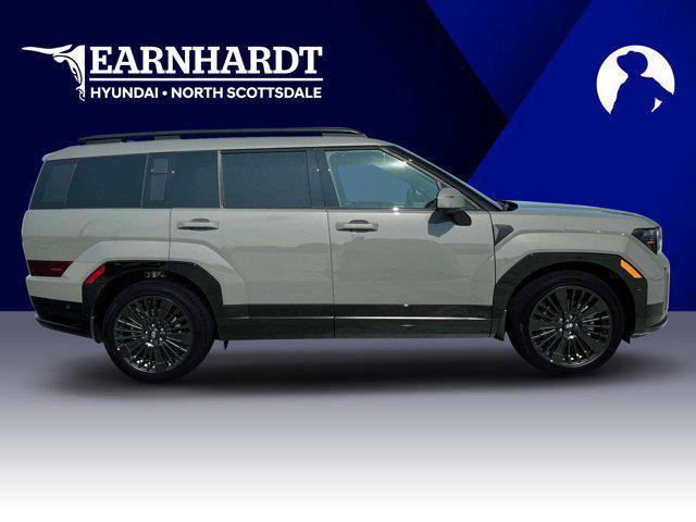 new 2025 Hyundai SANTA FE HEV car, priced at $48,643