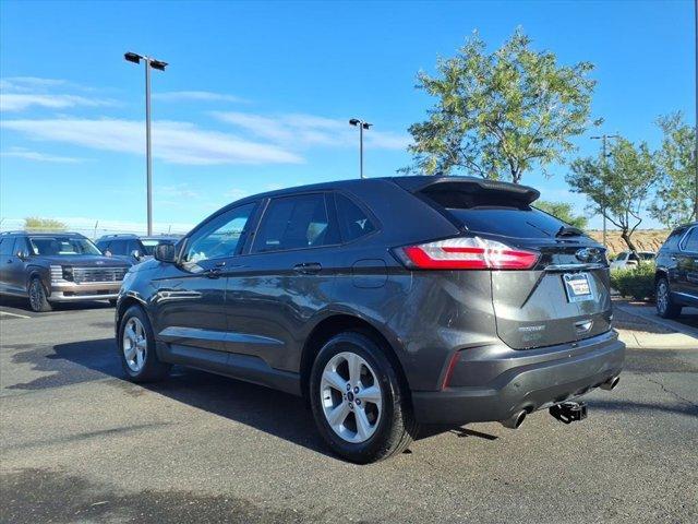 used 2020 Ford Edge car, priced at $13,992