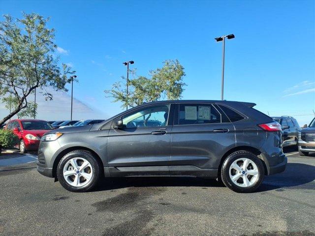 used 2020 Ford Edge car, priced at $13,992