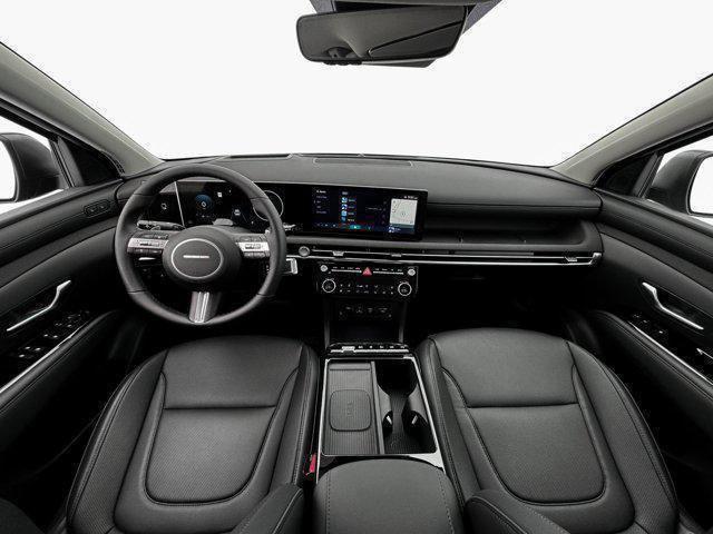 new 2025 Hyundai Tucson car, priced at $35,053