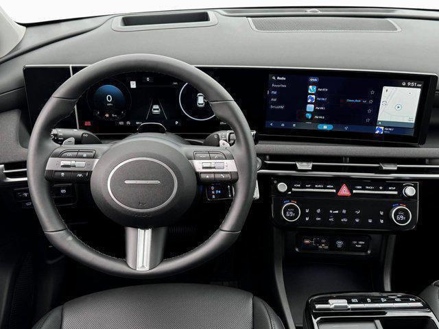 new 2025 Hyundai Tucson car, priced at $38,303