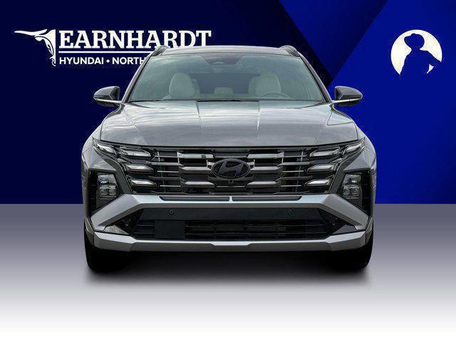 new 2025 Hyundai Tucson car, priced at $35,053
