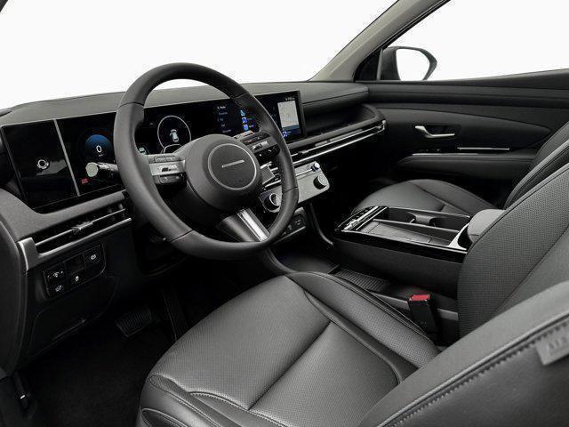 new 2025 Hyundai Tucson car, priced at $35,053