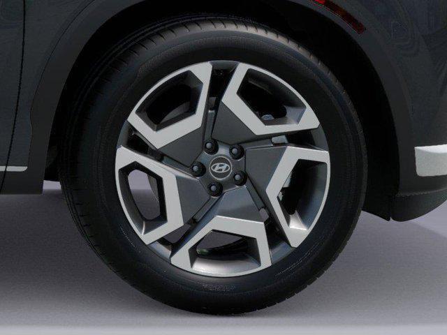 new 2025 Hyundai Palisade car, priced at $45,085