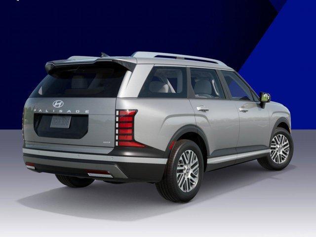 new 2026 Hyundai Palisade car, priced at $46,758