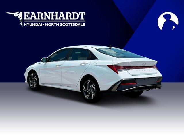 new 2025 Hyundai Elantra car, priced at $28,516