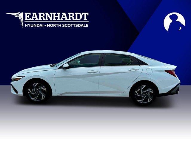 new 2025 Hyundai Elantra car, priced at $28,516