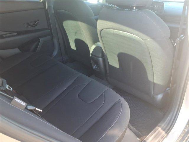 used 2025 Hyundai Elantra car, priced at $19,991