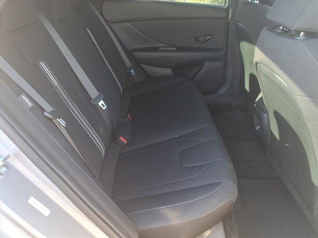 used 2025 Hyundai Elantra car, priced at $19,991