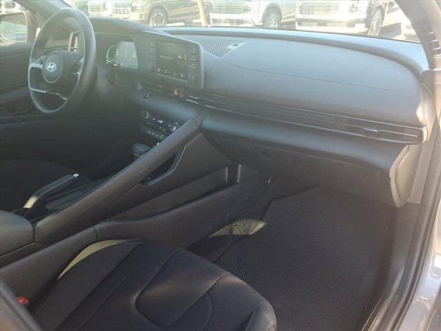 used 2025 Hyundai Elantra car, priced at $19,991