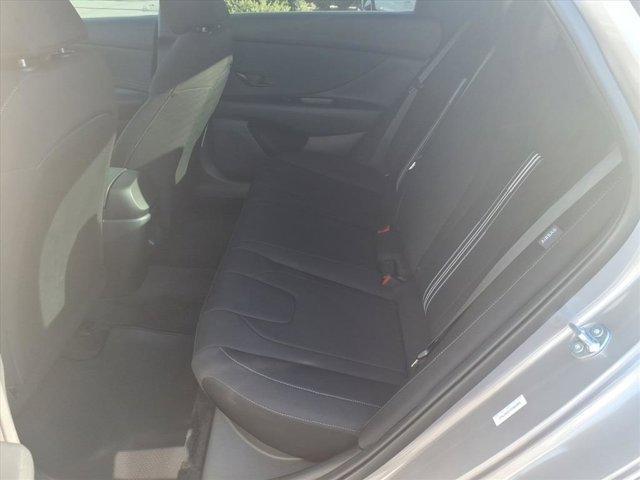used 2025 Hyundai Elantra car, priced at $19,991