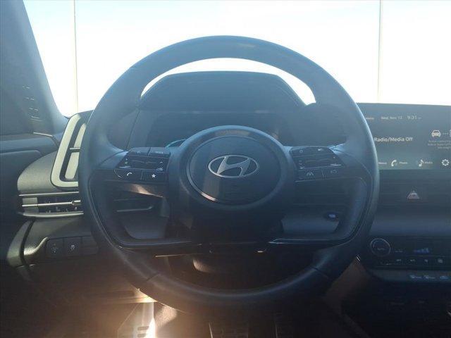 used 2025 Hyundai Elantra car, priced at $19,991