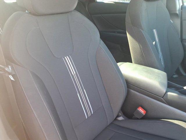 used 2025 Hyundai Elantra car, priced at $19,991