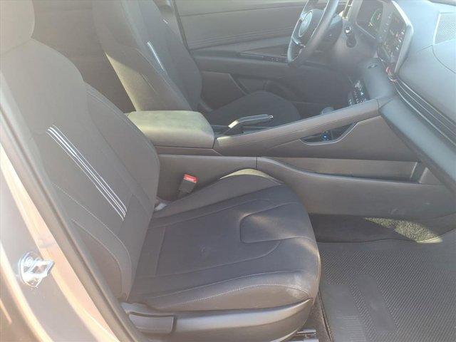 used 2025 Hyundai Elantra car, priced at $19,991