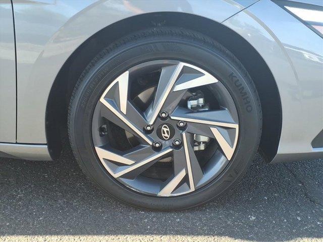 used 2025 Hyundai Elantra car, priced at $19,991