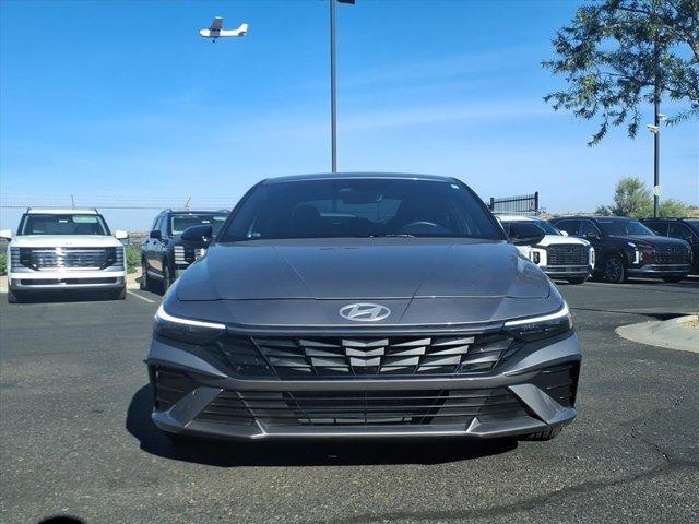 used 2025 Hyundai Elantra car, priced at $19,991