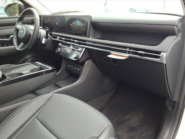 new 2025 Hyundai Tucson car, priced at $35,088