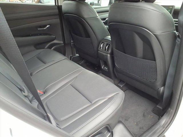 new 2025 Hyundai Tucson car, priced at $35,088