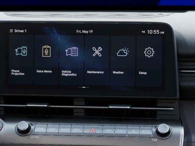 new 2026 Hyundai Kona car