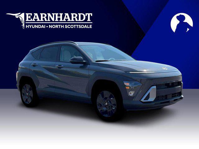 new 2026 Hyundai Kona car, priced at $26,352