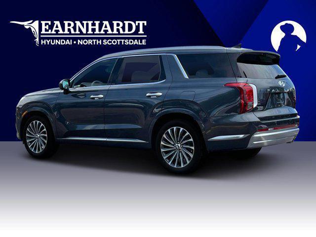new 2025 Hyundai Palisade car, priced at $50,188