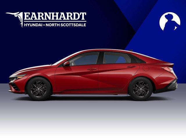 new 2024 Hyundai Elantra car