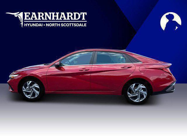 new 2025 Hyundai ELANTRA HEV car, priced at $29,766