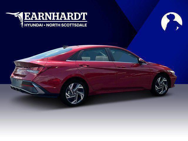 new 2025 Hyundai ELANTRA HEV car, priced at $29,766