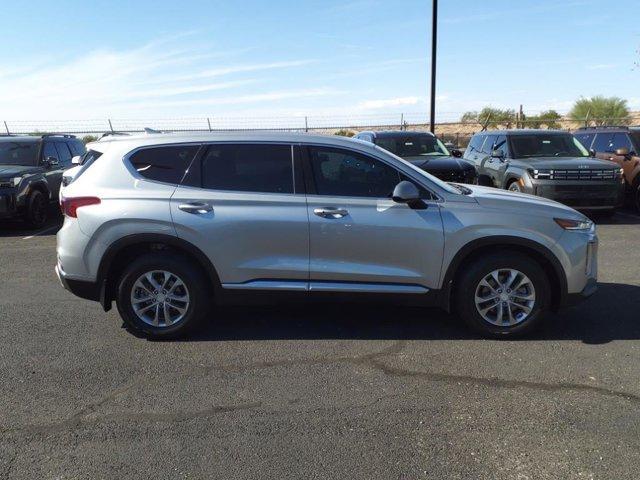 used 2020 Hyundai Santa Fe car, priced at $18,978