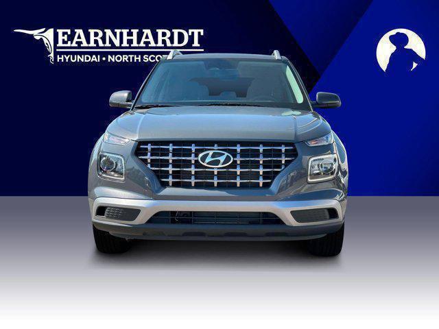 new 2025 Hyundai Venue car, priced at $23,584