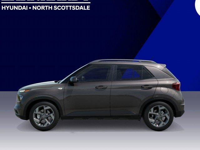 new 2025 Hyundai Venue car, priced at $24,334