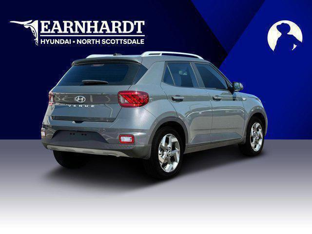 new 2025 Hyundai Venue car, priced at $23,584