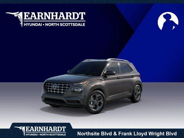 new 2025 Hyundai Venue car, priced at $23,584