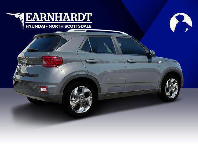 new 2025 Hyundai Venue car, priced at $23,584