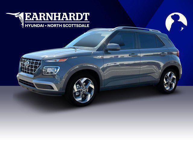 new 2025 Hyundai Venue car, priced at $23,584
