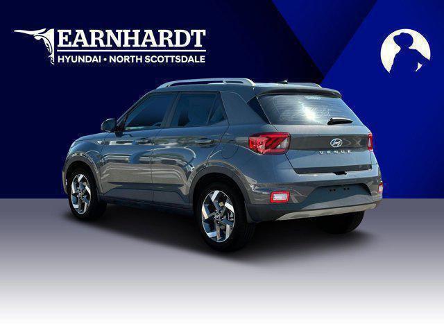 new 2025 Hyundai Venue car, priced at $23,584