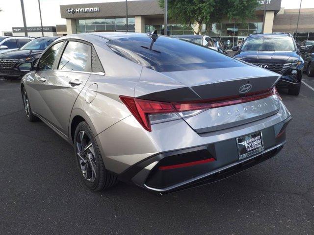 new 2024 Hyundai Elantra car, priced at $26,751