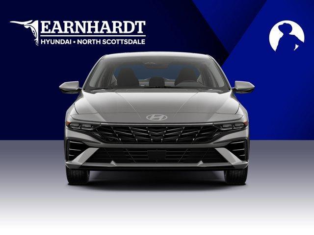 new 2024 Hyundai Elantra car, priced at $26,751