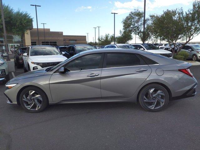 new 2024 Hyundai Elantra car, priced at $26,751