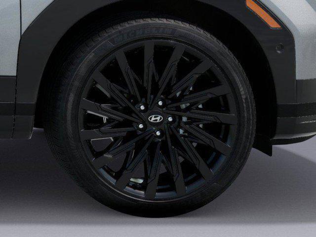 new 2025 Hyundai Santa Fe car, priced at $47,135