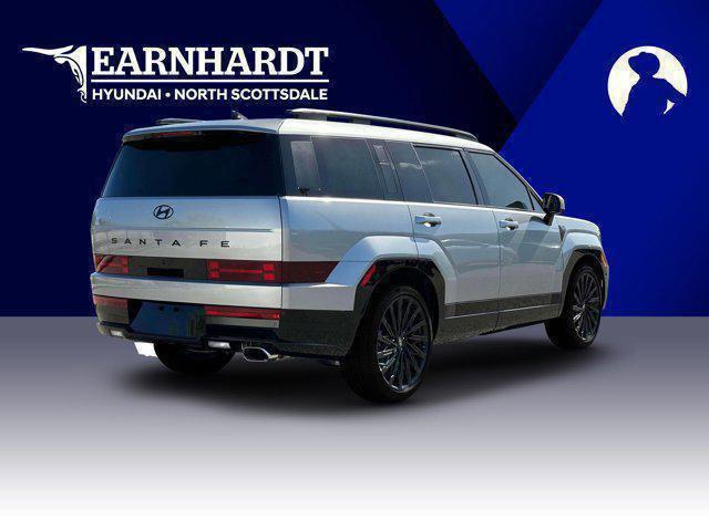 new 2025 Hyundai Santa Fe car, priced at $43,135